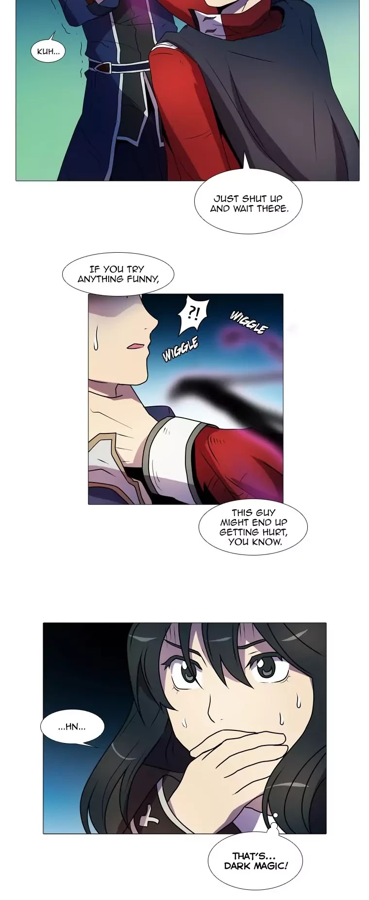 Lime Odyssey: The Chronicles of ORTA Chapter 40 page 7 - Chapter 40