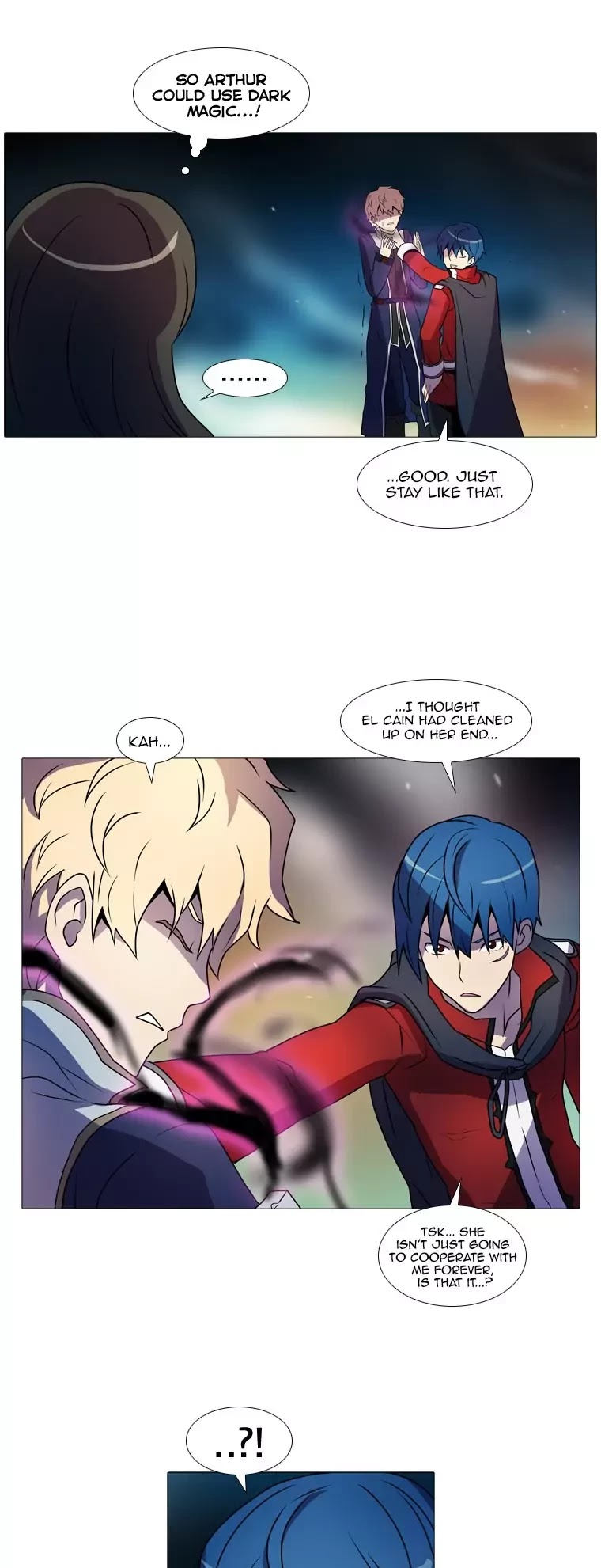 Lime Odyssey: The Chronicles of ORTA Chapter 40 page 8 - Chapter 40