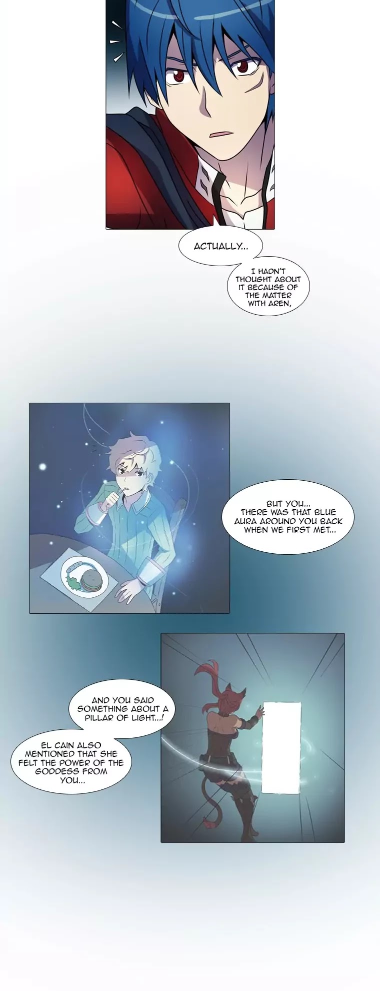 Lime Odyssey: The Chronicles of ORTA Chapter 40 page 9 - Chapter 40