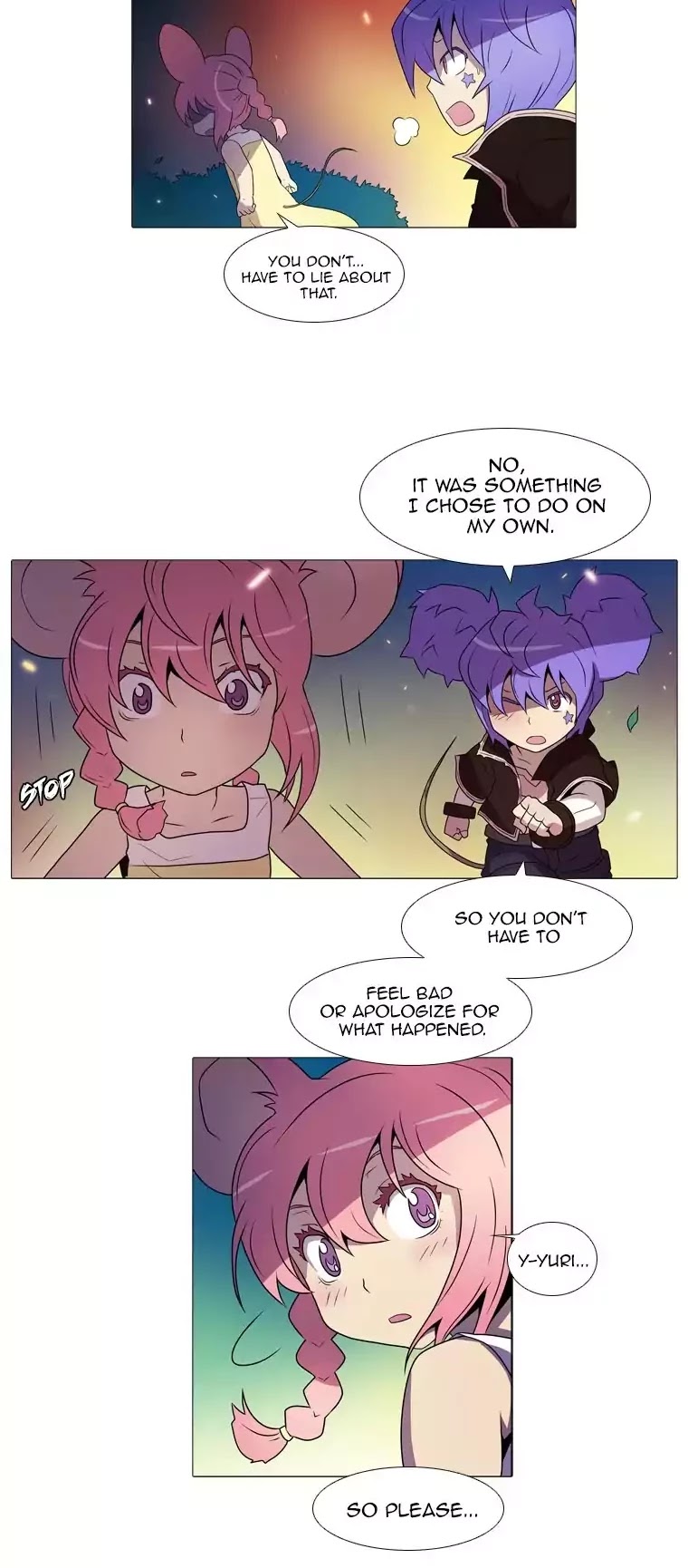 Lime Odyssey: The Chronicles of ORTA Chapter 41 page 11 - Chapter 41