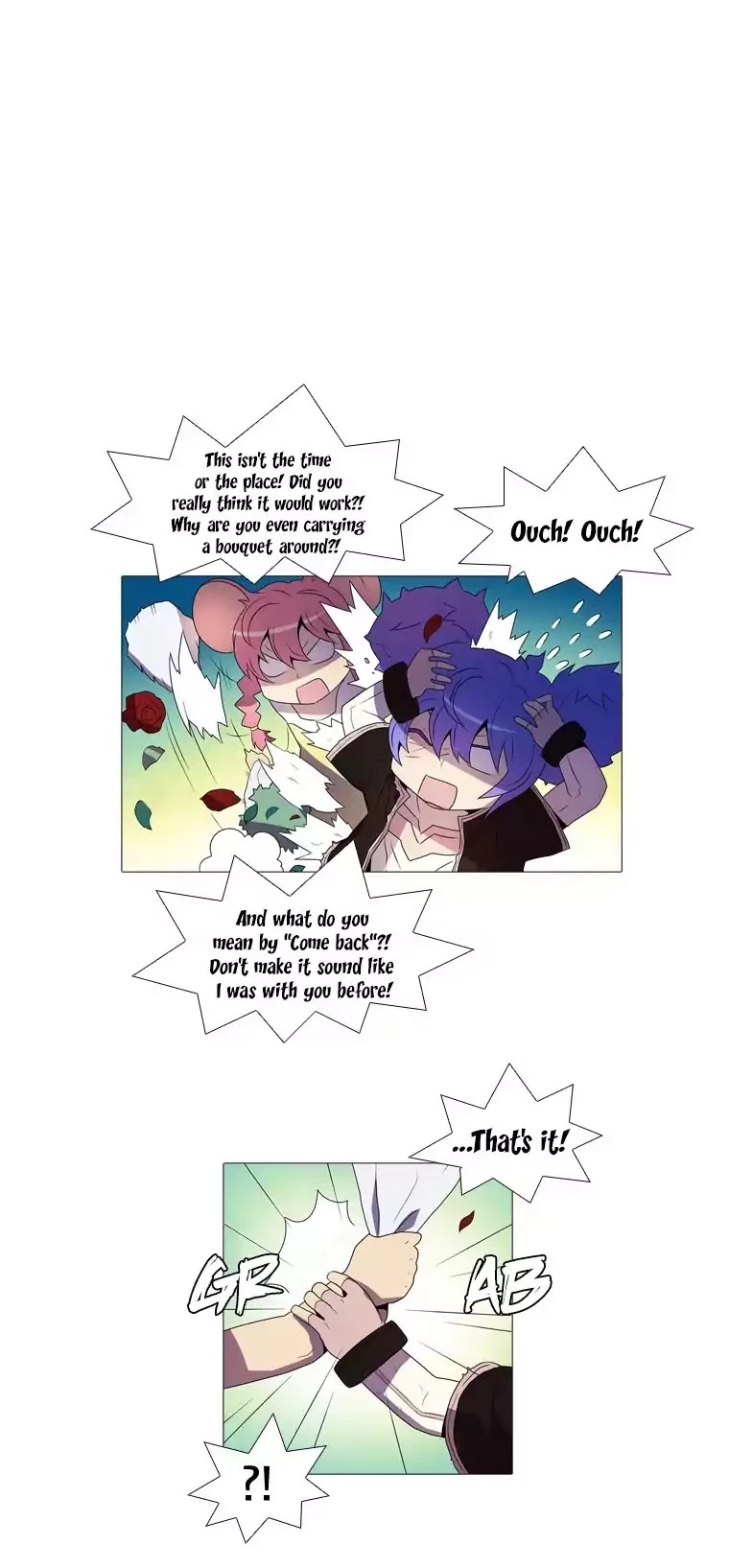 Lime Odyssey: The Chronicles of ORTA Chapter 41 page 13 - Chapter 41