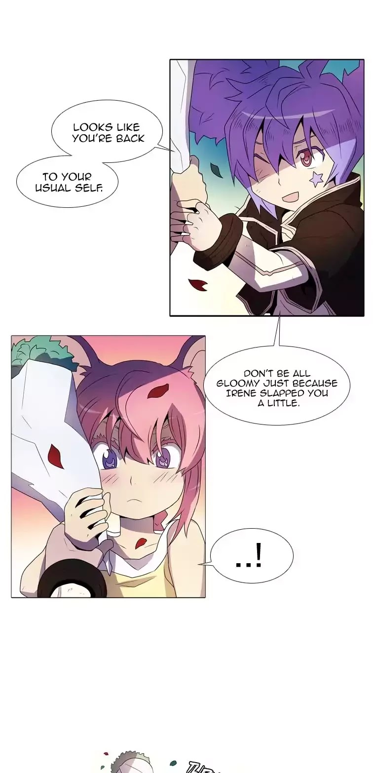 Lime Odyssey: The Chronicles of ORTA Chapter 41 page 14 - Chapter 41
