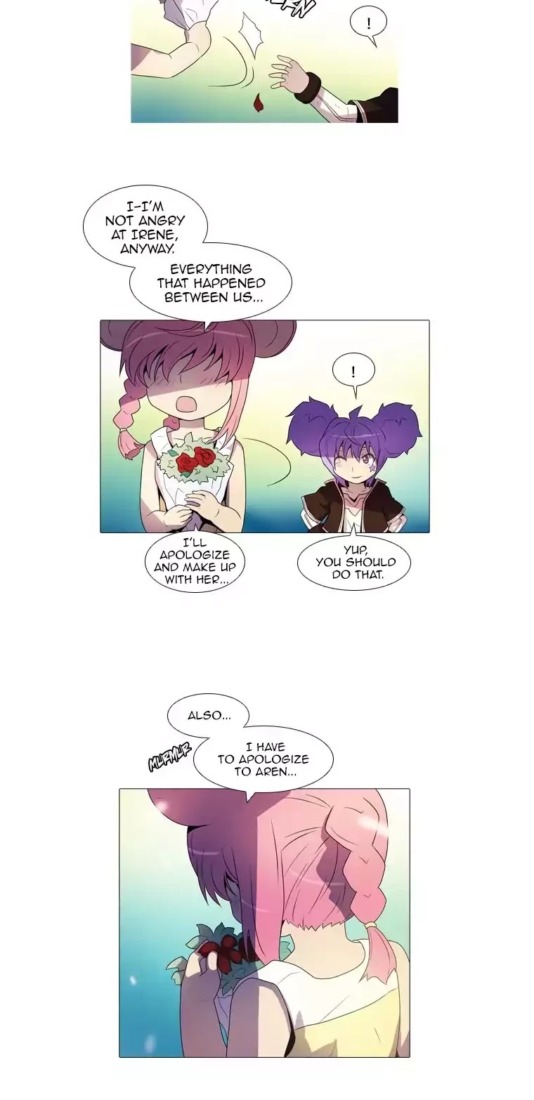 Lime Odyssey: The Chronicles of ORTA Chapter 41 page 15 - Chapter 41