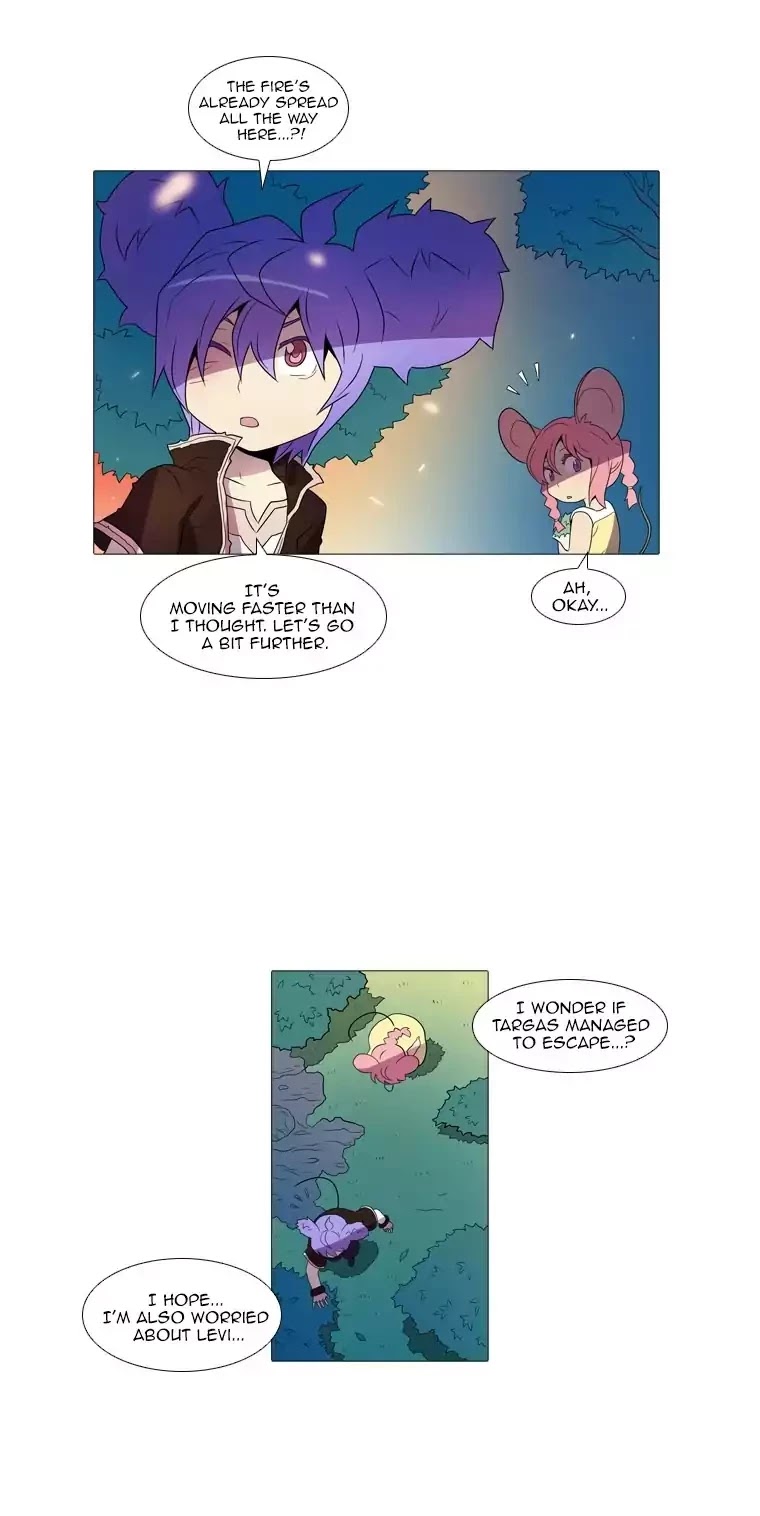 Lime Odyssey: The Chronicles of ORTA Chapter 41 page 16 - Chapter 41