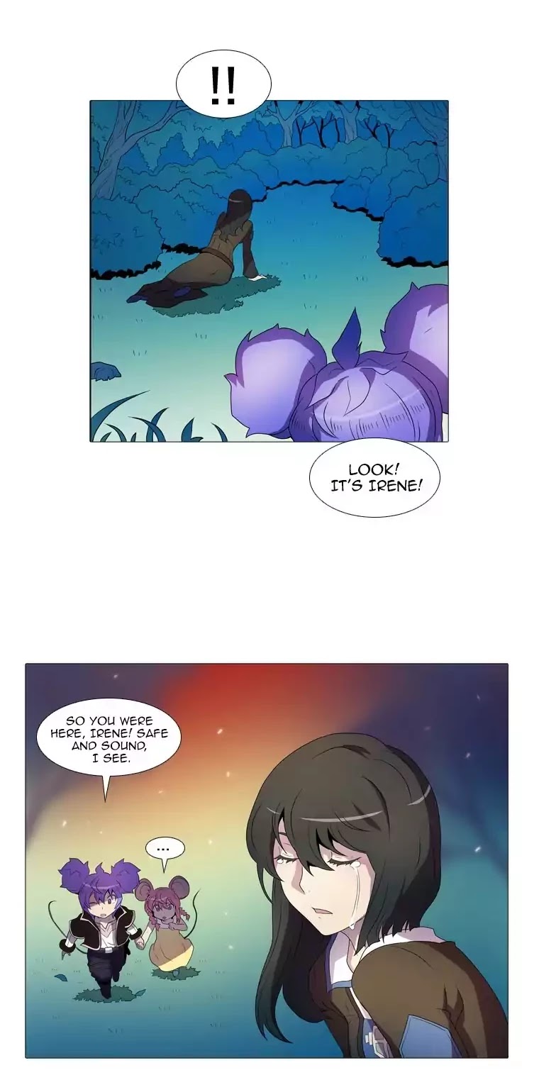 Lime Odyssey: The Chronicles of ORTA Chapter 41 page 17 - Chapter 41