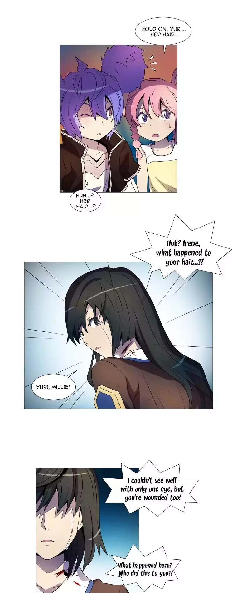 Lime Odyssey: The Chronicles of ORTA Chapter 41 page 18 - Chapter 41