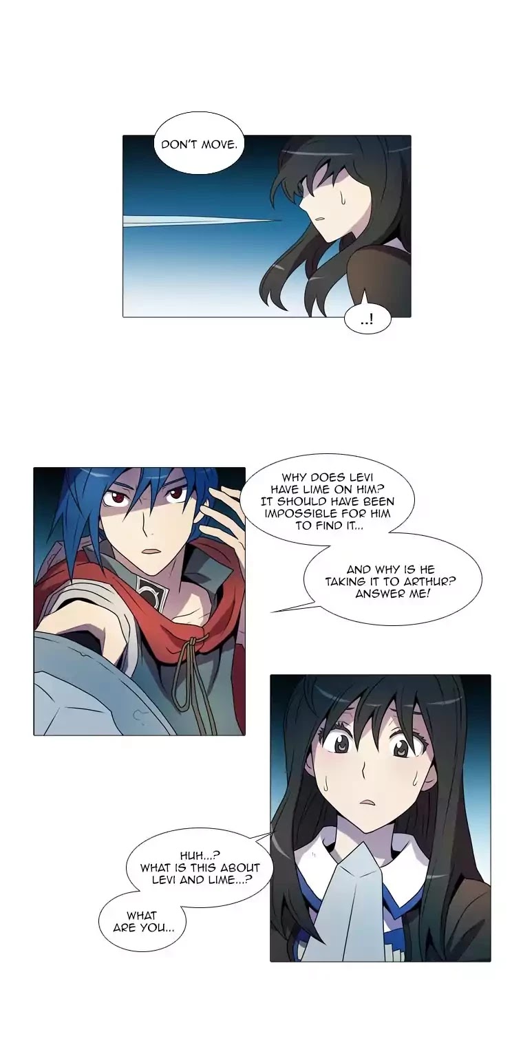 Lime Odyssey: The Chronicles of ORTA Chapter 41 page 2 - Chapter 41