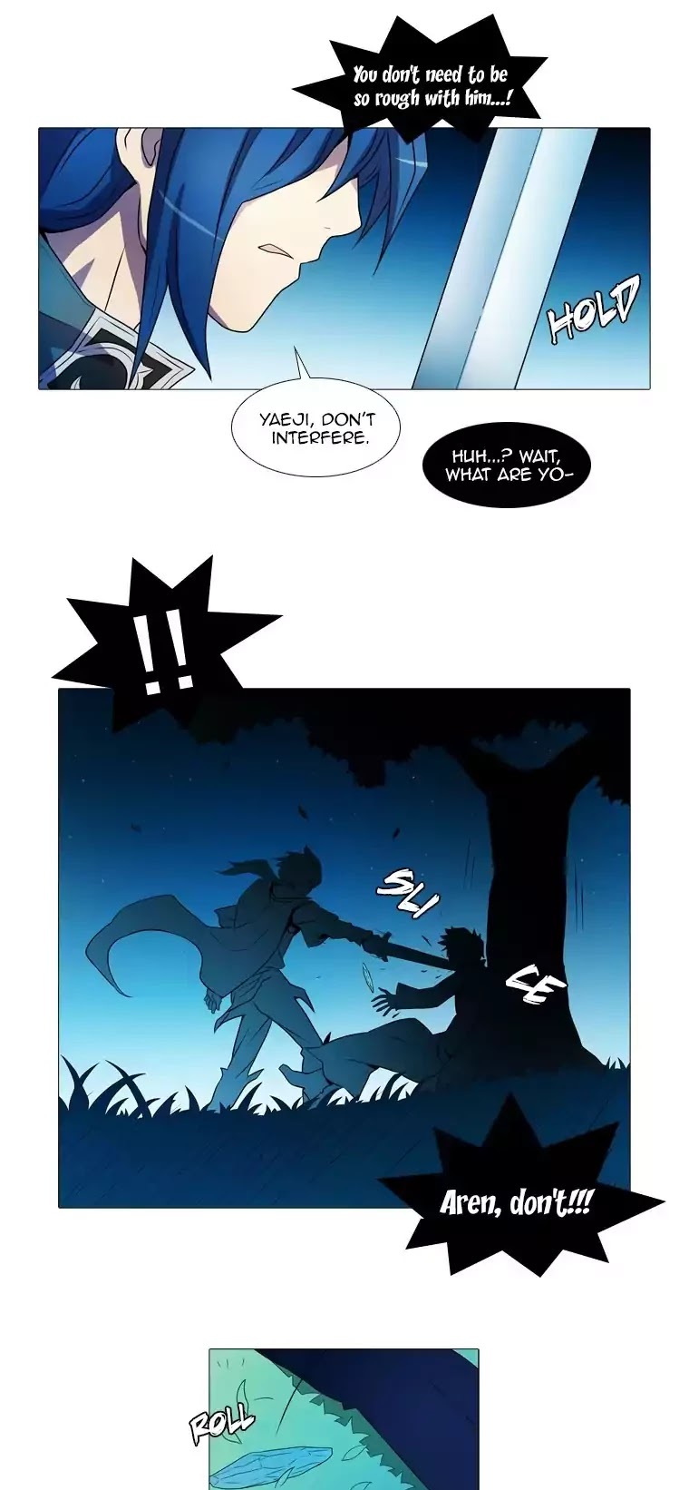 Lime Odyssey: The Chronicles of ORTA Chapter 41 page 22 - Chapter 41
