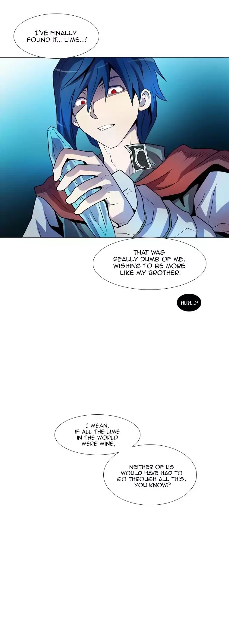 Lime Odyssey: The Chronicles of ORTA Chapter 41 page 25 - Chapter 41