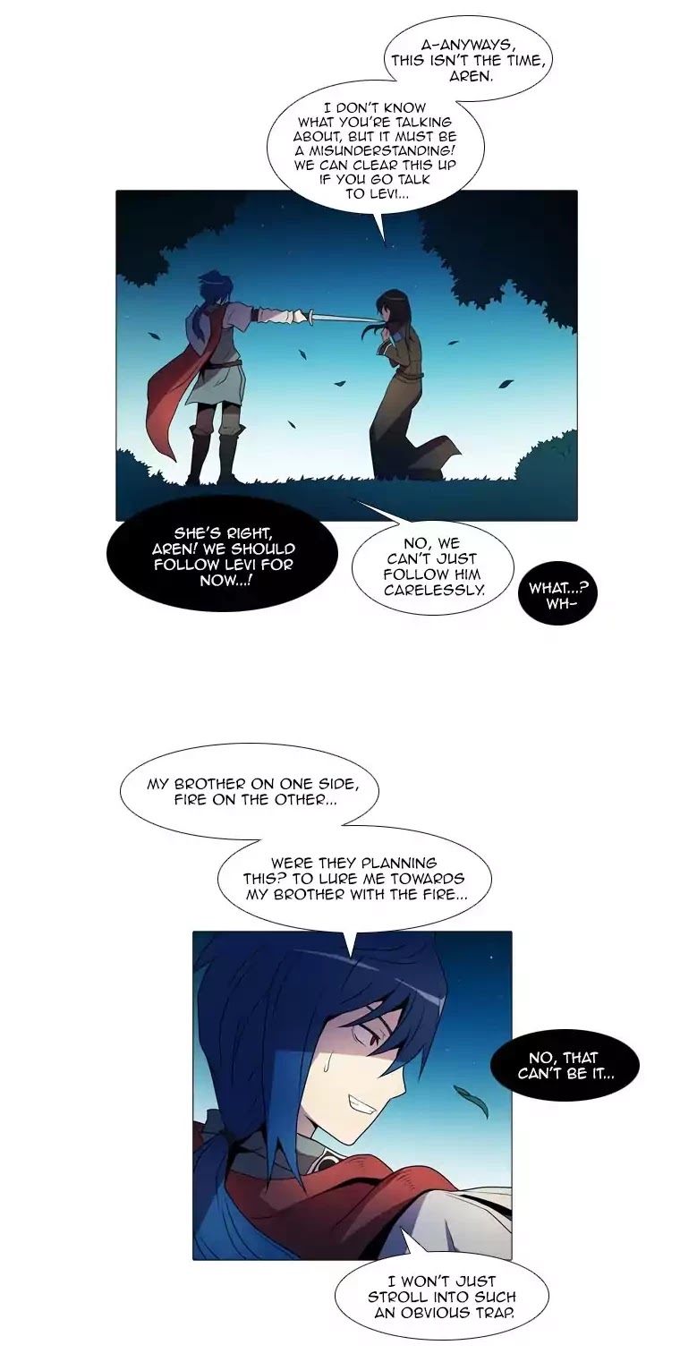 Lime Odyssey: The Chronicles of ORTA Chapter 41 page 3 - Chapter 41