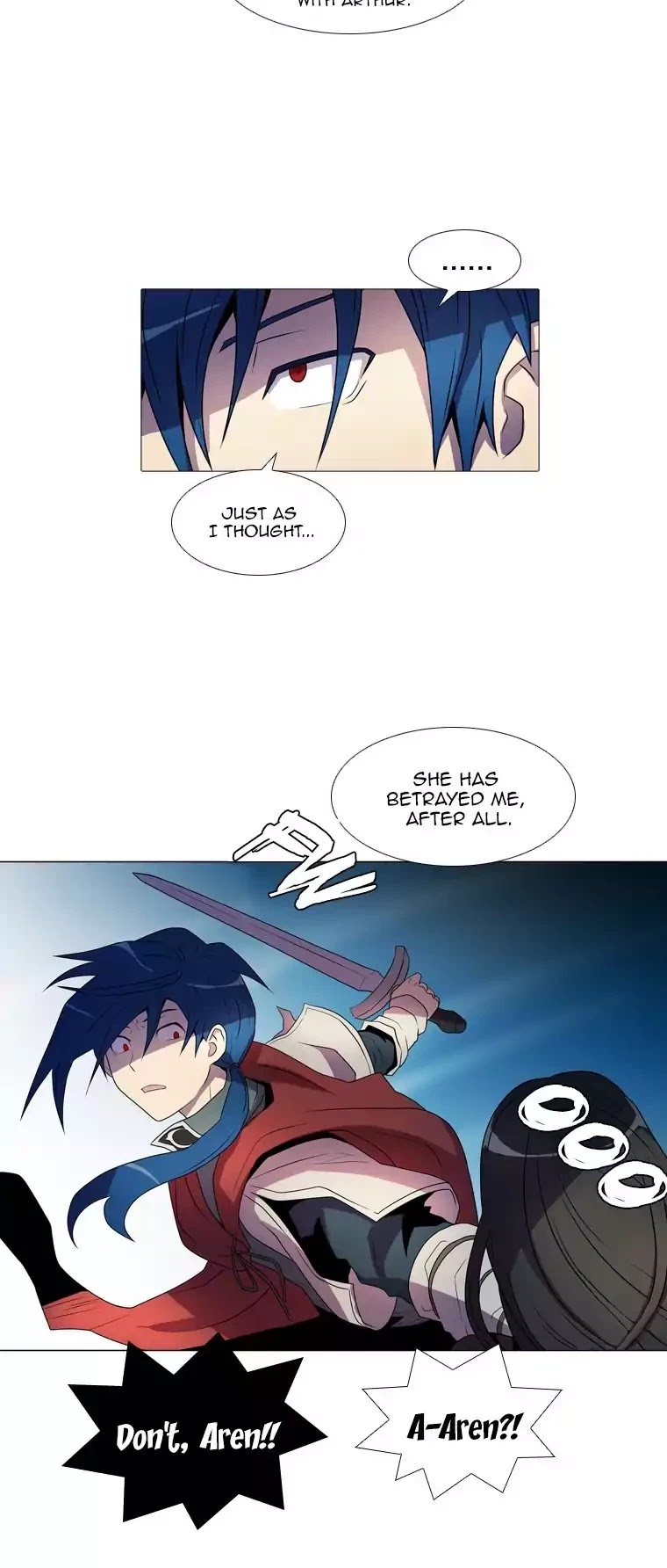 Lime Odyssey: The Chronicles of ORTA Chapter 41 page 5 - Chapter 41
