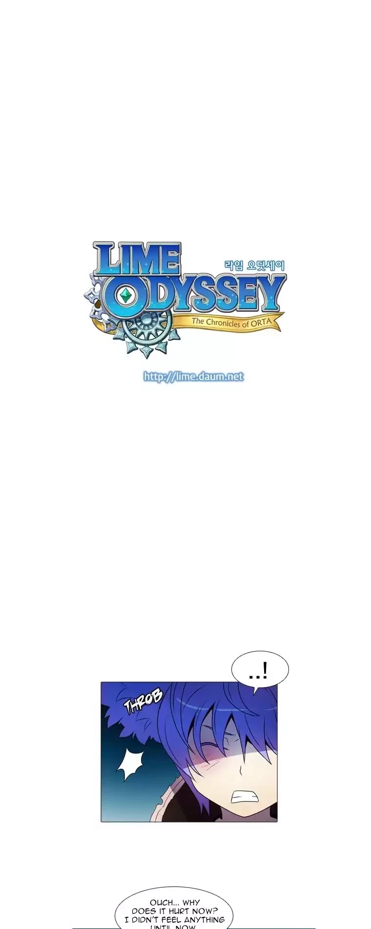 Lime Odyssey: The Chronicles of ORTA Chapter 41 page 6 - Chapter 41