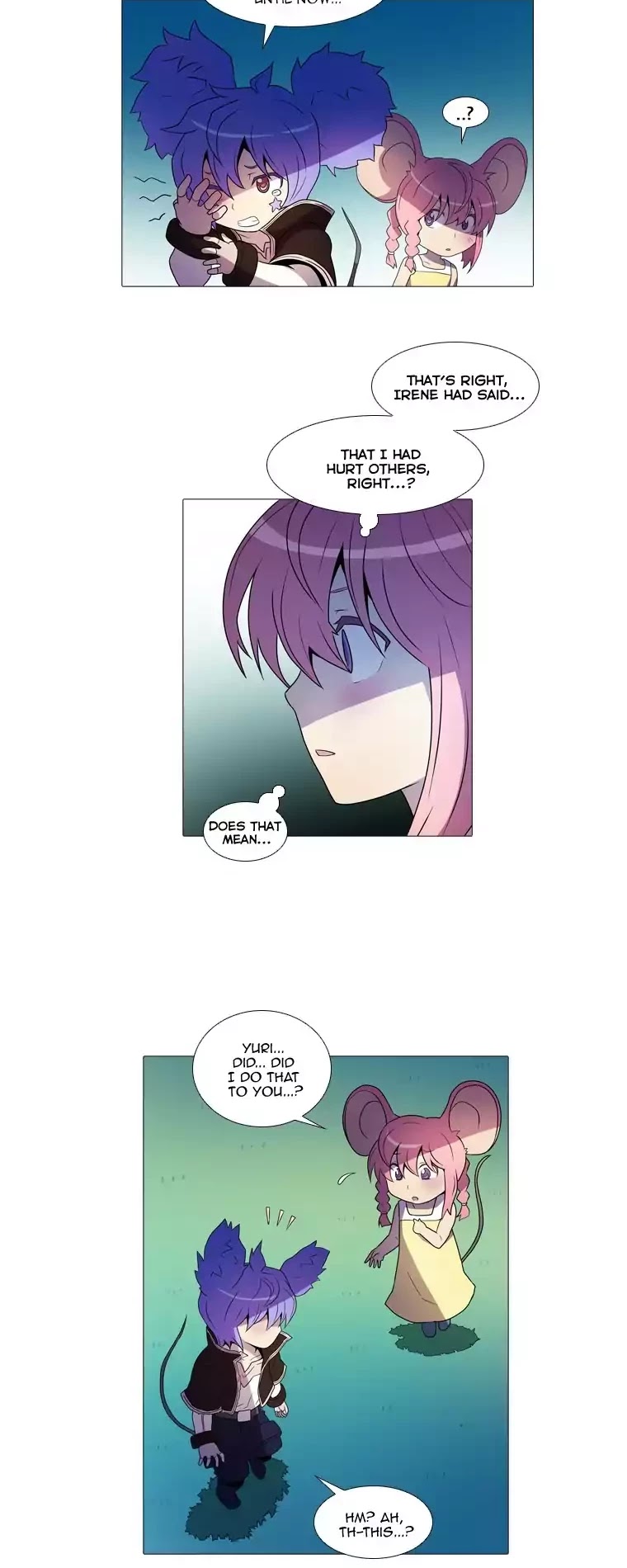 Lime Odyssey: The Chronicles of ORTA Chapter 41 page 7 - Chapter 41