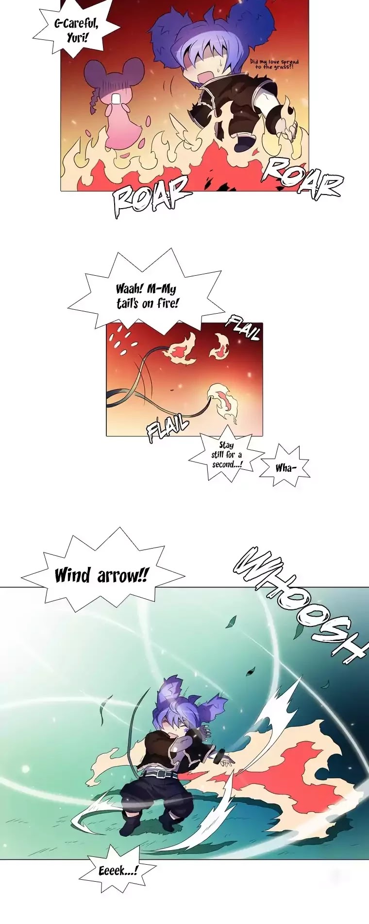 Lime Odyssey: The Chronicles of ORTA Chapter 41 page 9 - Chapter 41