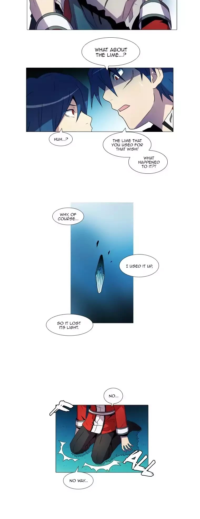 Lime Odyssey: The Chronicles of ORTA Chapter 42 page 11 - Chapter 42