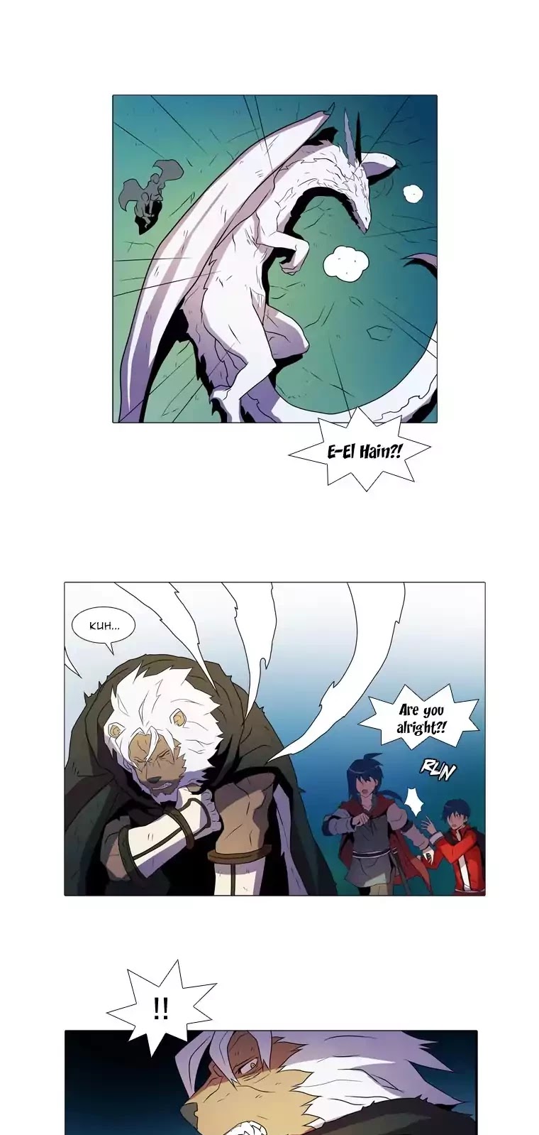 Lime Odyssey: The Chronicles of ORTA Chapter 42 page 14 - Chapter 42