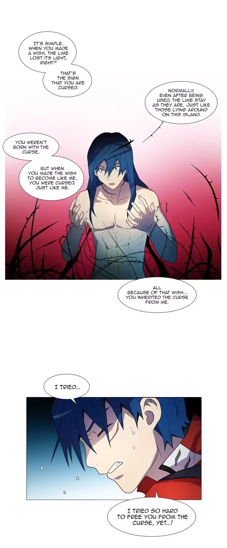 Lime Odyssey: The Chronicles of ORTA Chapter 42 page 18 - Chapter 42