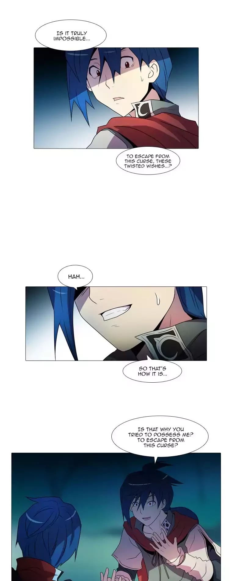 Lime Odyssey: The Chronicles of ORTA Chapter 42 page 19 - Chapter 42