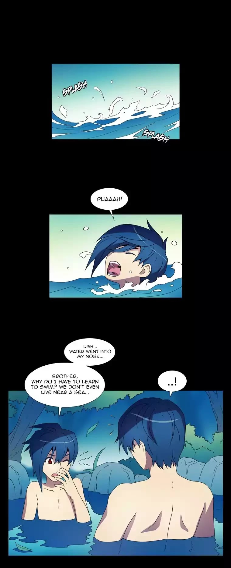 Lime Odyssey: The Chronicles of ORTA Chapter 42 page 2 - Chapter 42