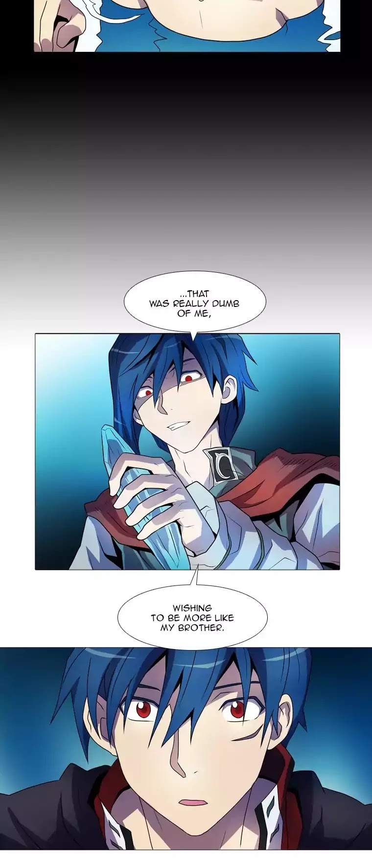 Lime Odyssey: The Chronicles of ORTA Chapter 42 page 5 - Chapter 42
