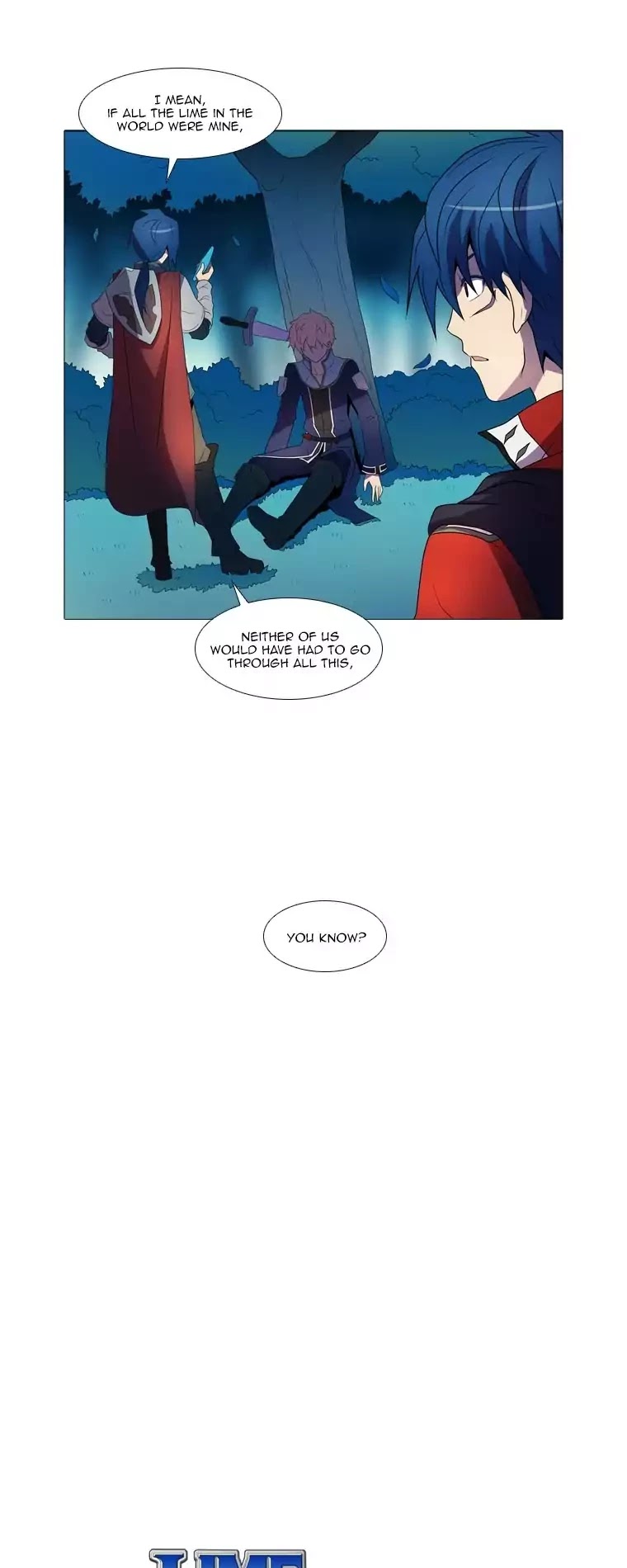 Lime Odyssey: The Chronicles of ORTA Chapter 42 page 6 - Chapter 42