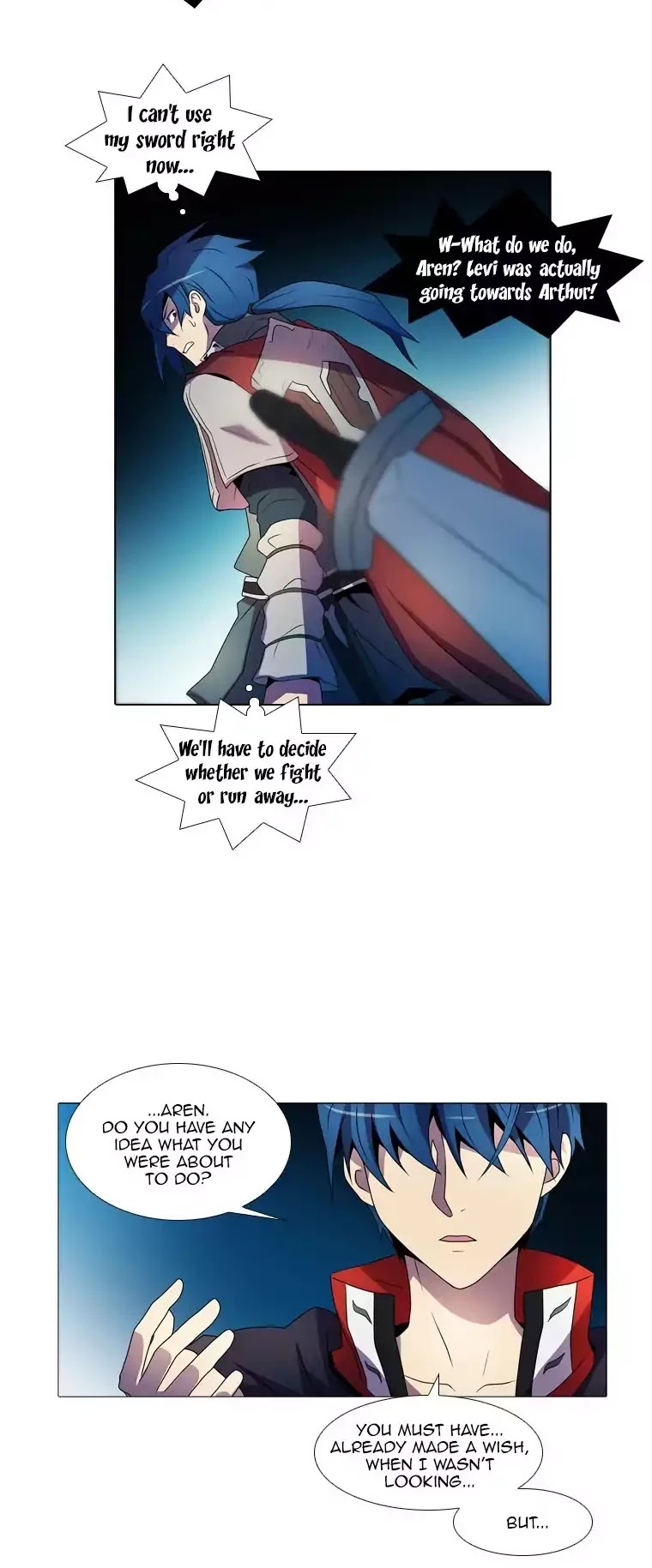 Lime Odyssey: The Chronicles of ORTA Chapter 42 page 9 - Chapter 42