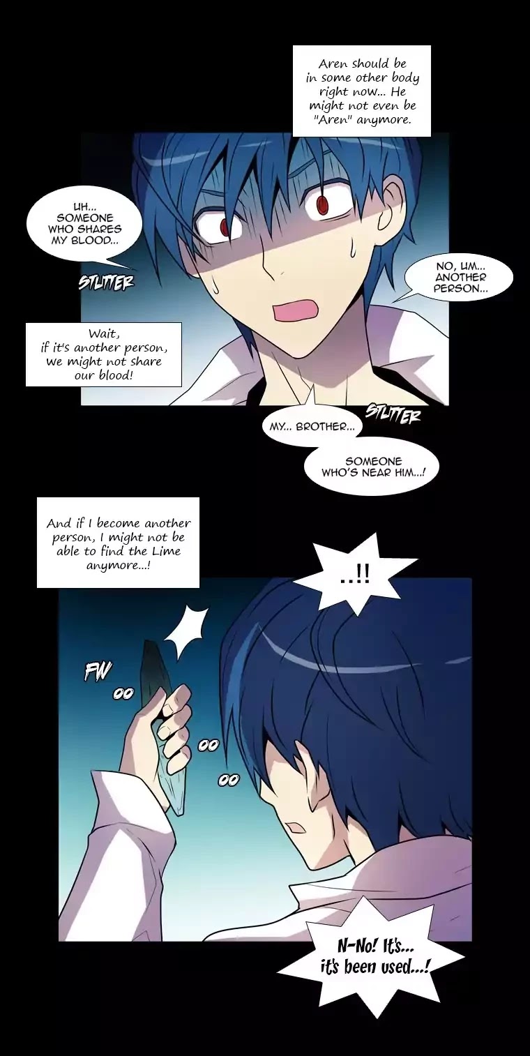 Lime Odyssey: The Chronicles of ORTA Chapter 43 page 12 - Chapter 43