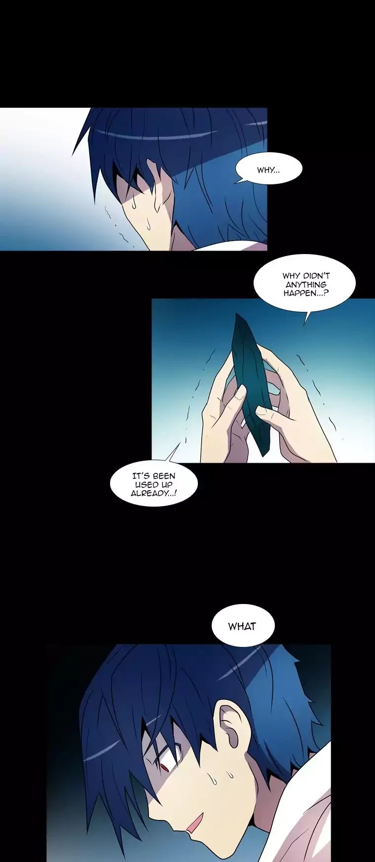 Lime Odyssey: The Chronicles of ORTA Chapter 43 page 14 - Chapter 43