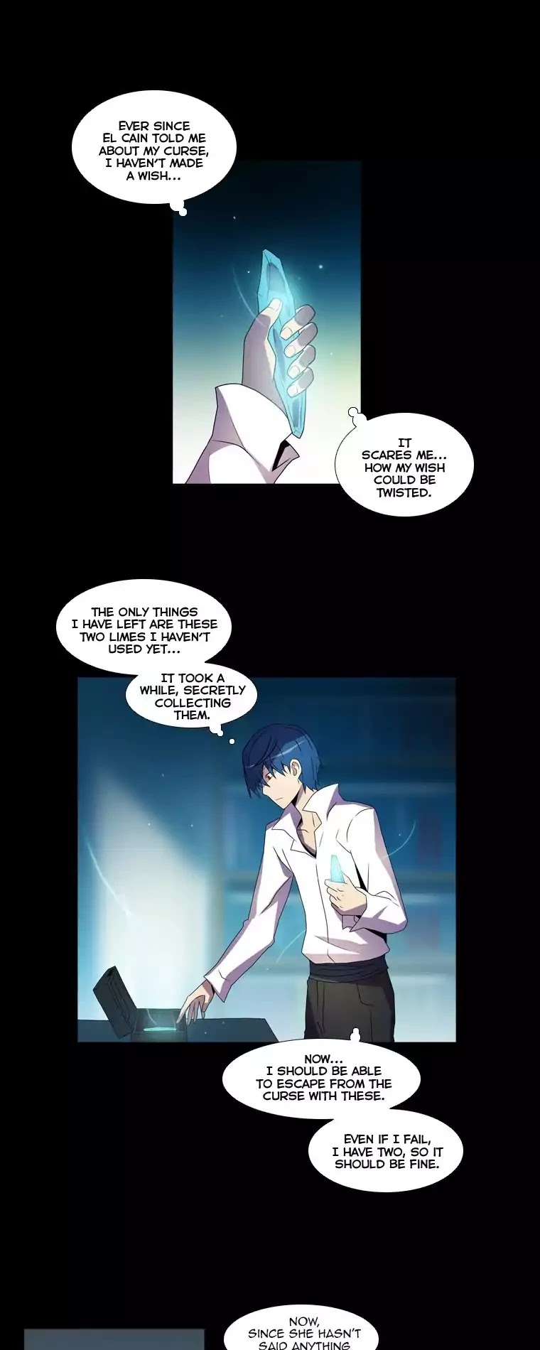 Lime Odyssey: The Chronicles of ORTA Chapter 43 page 2 - Chapter 43