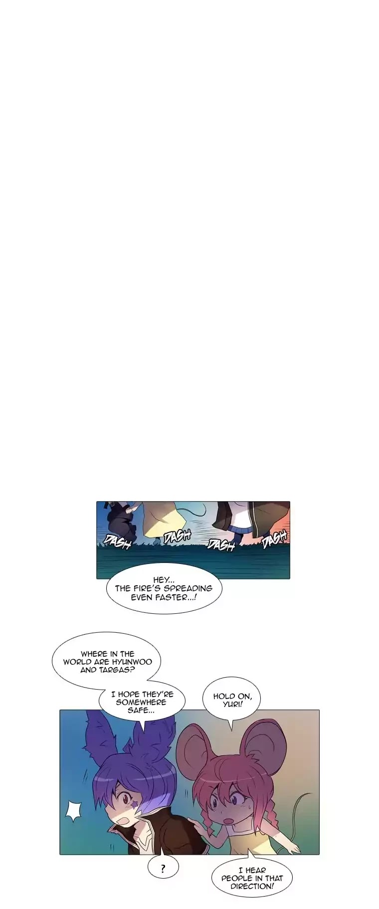 Lime Odyssey: The Chronicles of ORTA Chapter 43 page 23 - Chapter 43
