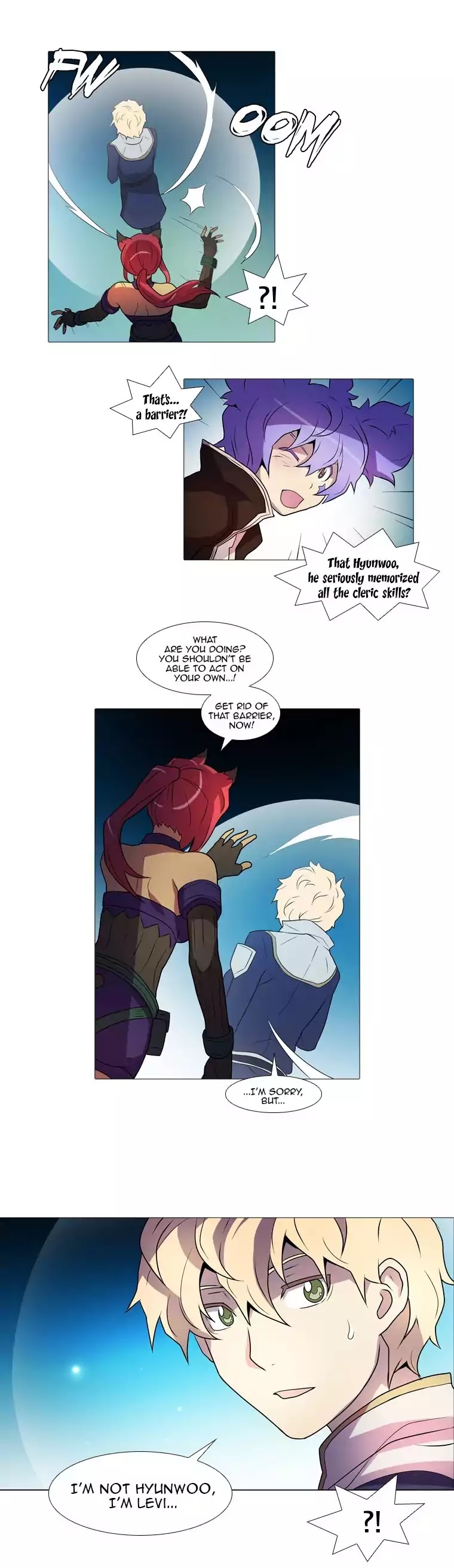 Lime Odyssey: The Chronicles of ORTA Chapter 43 page 26 - Chapter 43