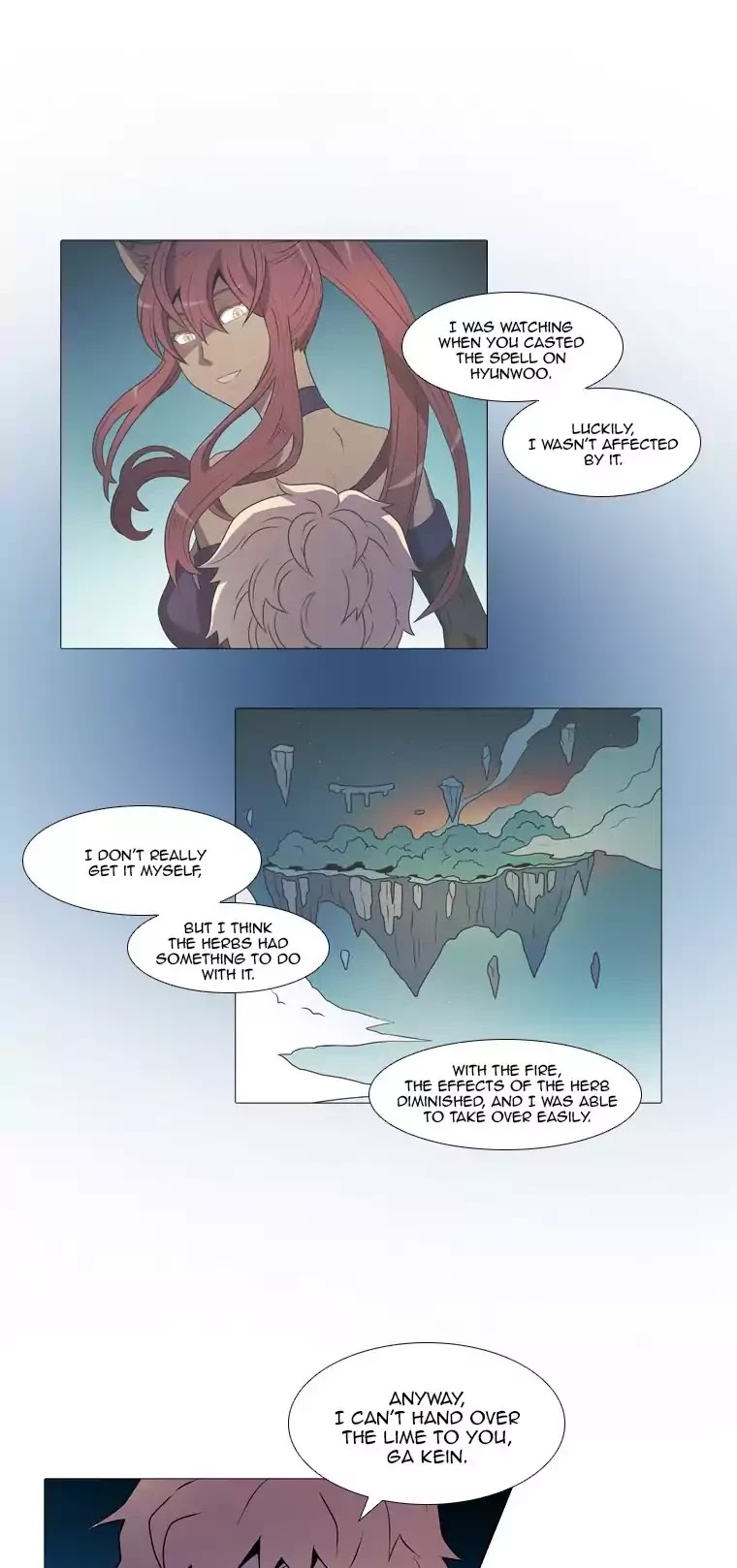 Lime Odyssey: The Chronicles of ORTA Chapter 43 page 27 - Chapter 43