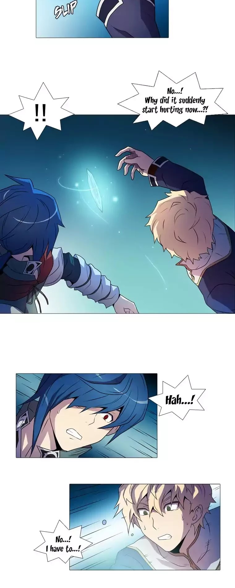 Lime Odyssey: The Chronicles of ORTA Chapter 43 page 30 - Chapter 43