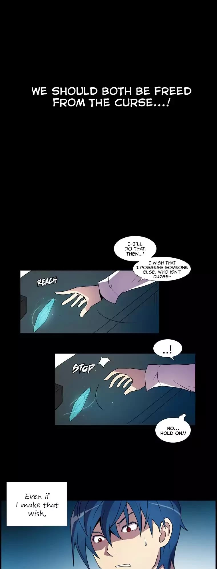 Lime Odyssey: The Chronicles of ORTA Chapter 43 page 4 - Chapter 43