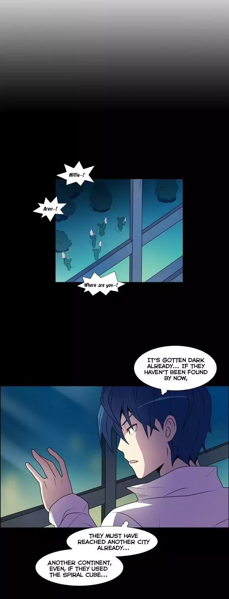 Lime Odyssey: The Chronicles of ORTA Chapter 43 page 9 - Chapter 43