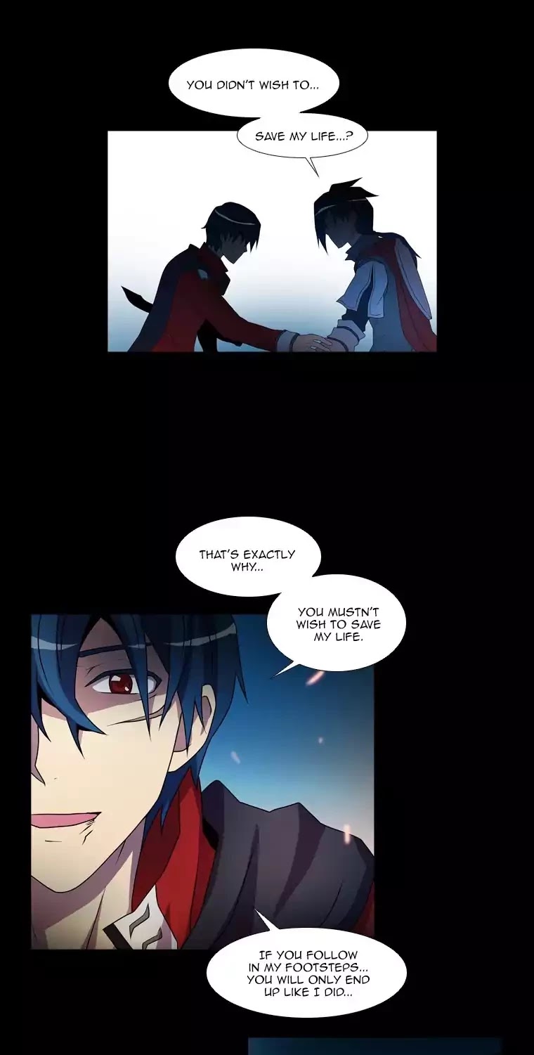 Lime Odyssey: The Chronicles of ORTA Chapter 44 page 14 - Chapter 44