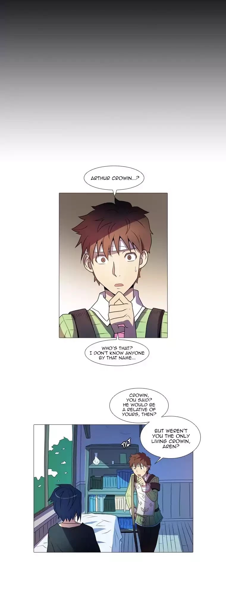 Lime Odyssey: The Chronicles of ORTA Chapter 44 page 17 - Chapter 44