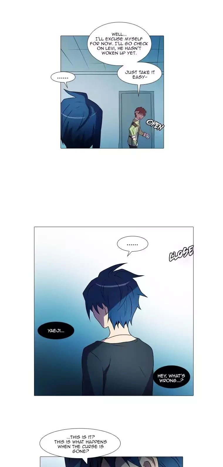 Lime Odyssey: The Chronicles of ORTA Chapter 44 page 18 - Chapter 44