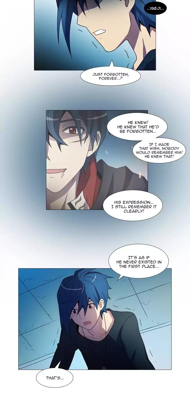 Lime Odyssey: The Chronicles of ORTA Chapter 44 page 19 - Chapter 44