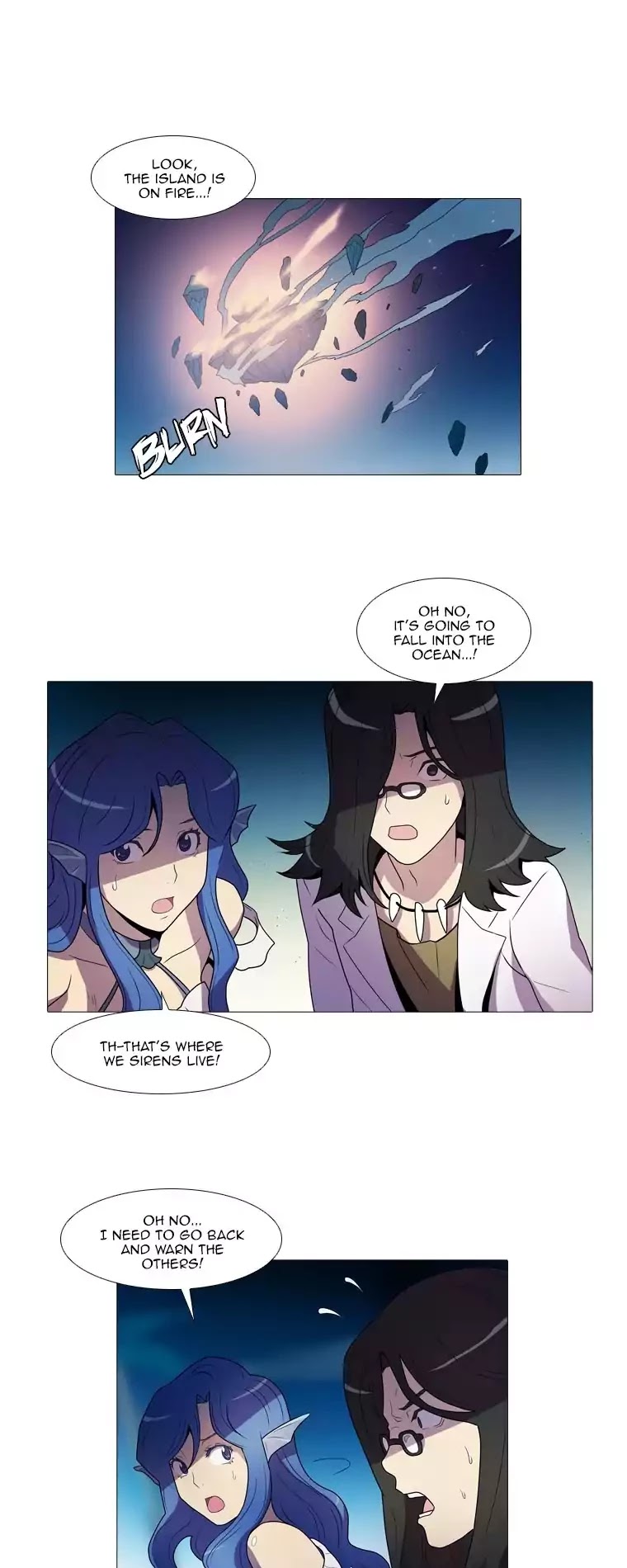 Lime Odyssey: The Chronicles of ORTA Chapter 44 page 2 - Chapter 44