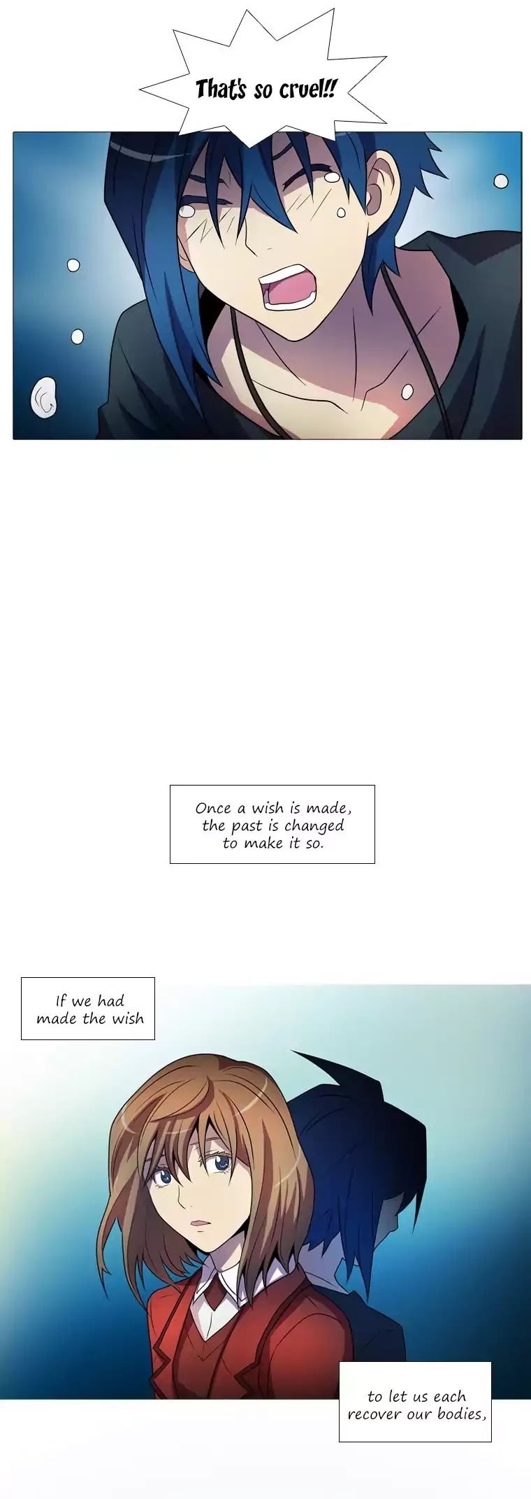 Lime Odyssey: The Chronicles of ORTA Chapter 44 page 20 - Chapter 44