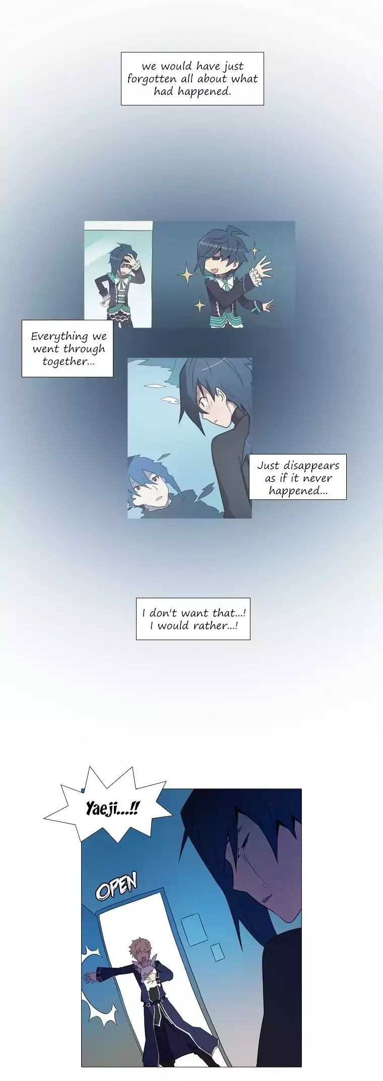 Lime Odyssey: The Chronicles of ORTA Chapter 44 page 21 - Chapter 44