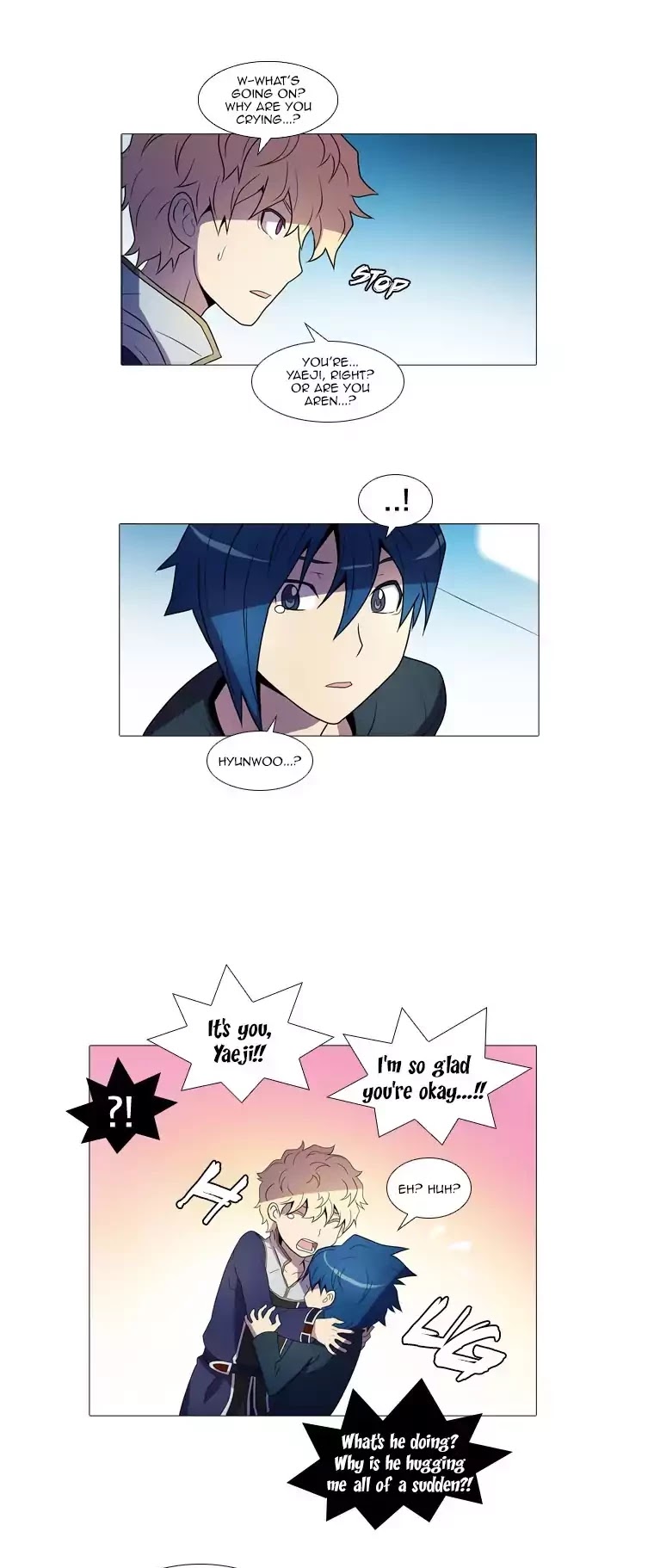Lime Odyssey: The Chronicles of ORTA Chapter 44 page 22 - Chapter 44