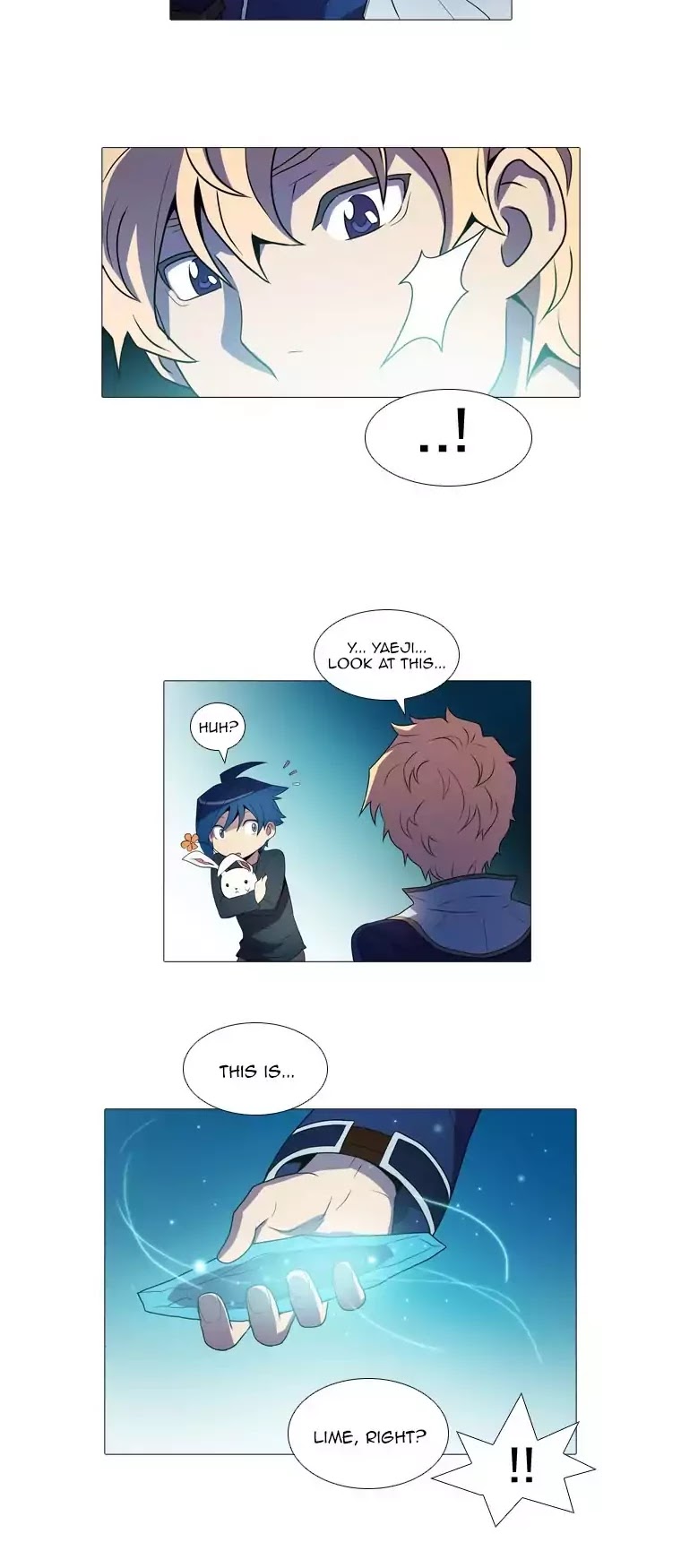 Lime Odyssey: The Chronicles of ORTA Chapter 44 page 27 - Chapter 44