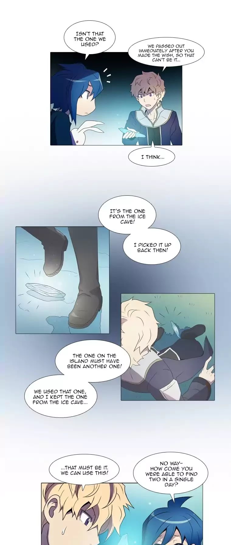 Lime Odyssey: The Chronicles of ORTA Chapter 44 page 28 - Chapter 44