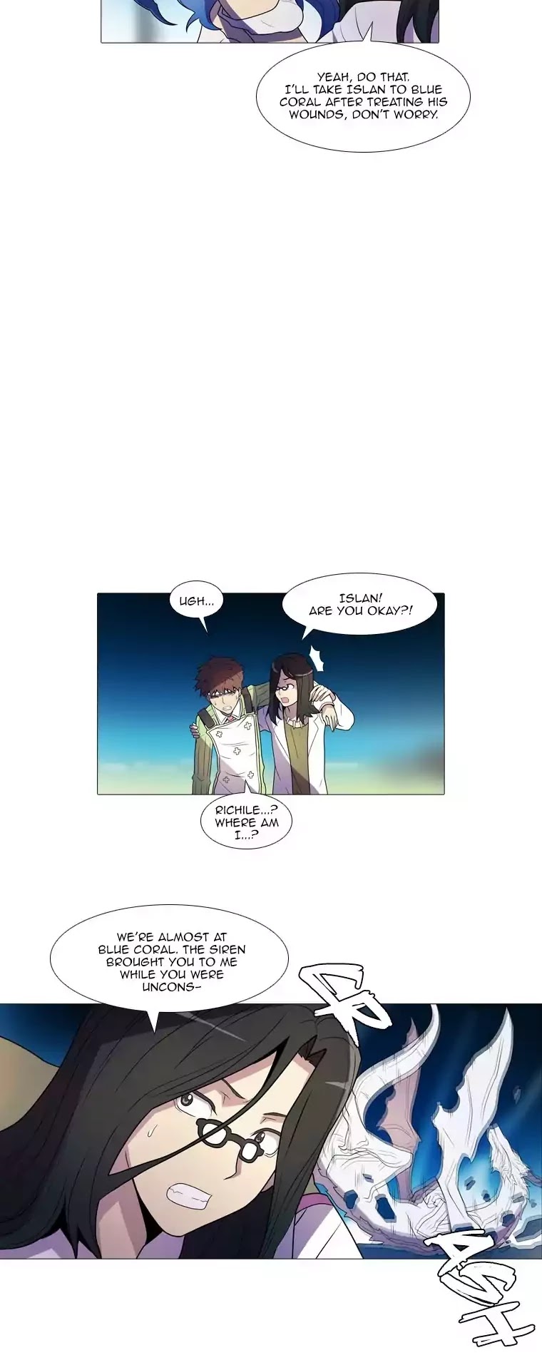 Lime Odyssey: The Chronicles of ORTA Chapter 44 page 3 - Chapter 44