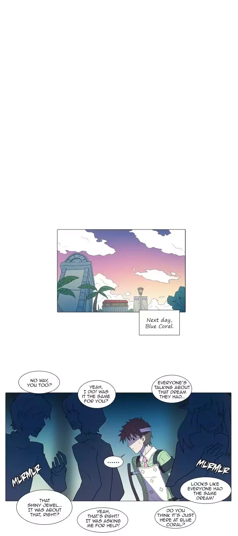 Lime Odyssey: The Chronicles of ORTA Chapter 44 page 5 - Chapter 44
