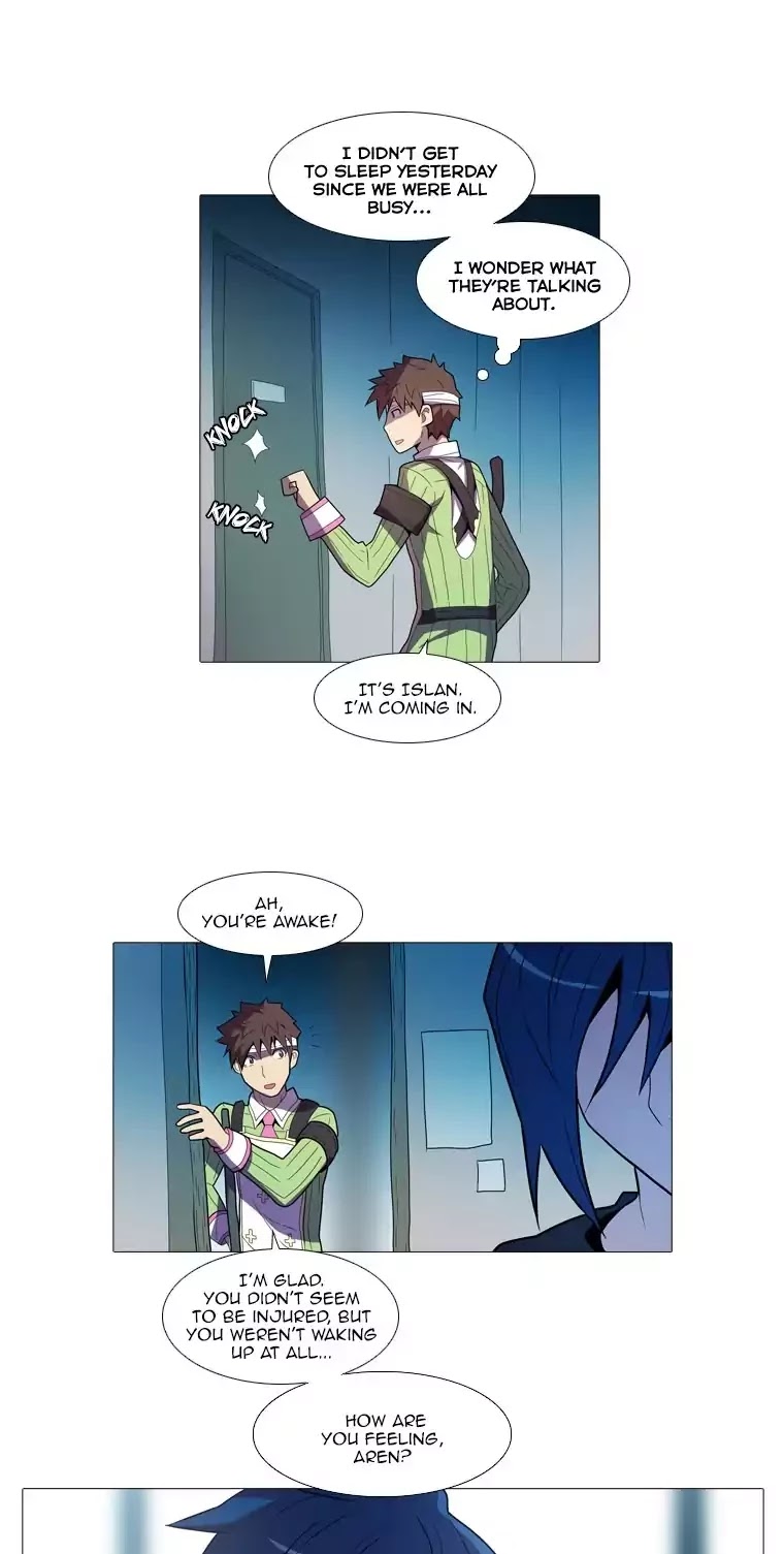 Lime Odyssey: The Chronicles of ORTA Chapter 44 page 6 - Chapter 44