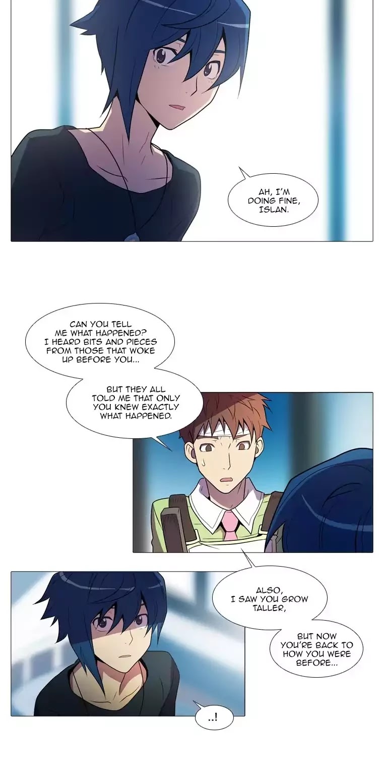 Lime Odyssey: The Chronicles of ORTA Chapter 44 page 7 - Chapter 44