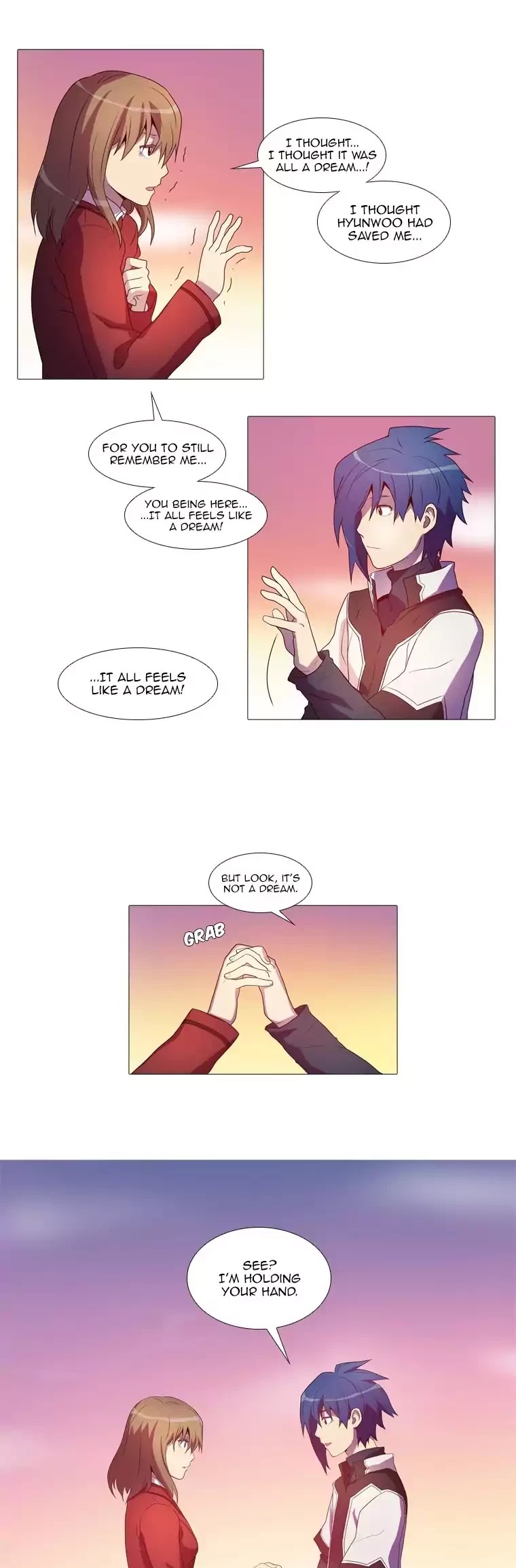 Lime Odyssey: The Chronicles of ORTA Chapter 45 page 10 - Chapter 45